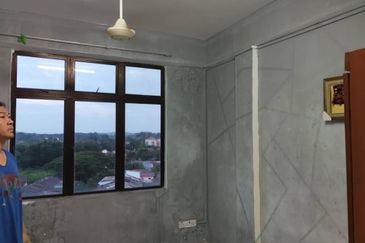 Pangsapuri Bukit Beruang Utama