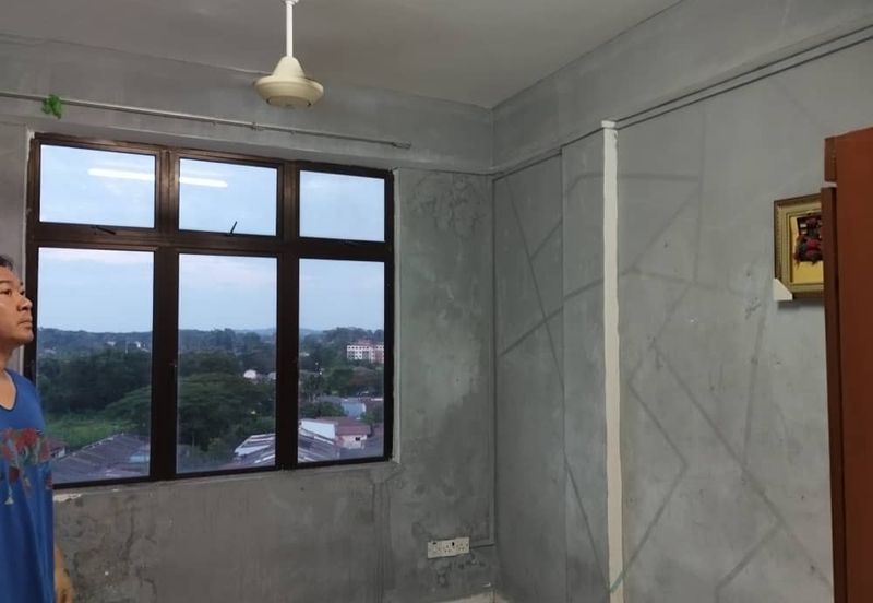 Pangsapuri Bukit Beruang Utama