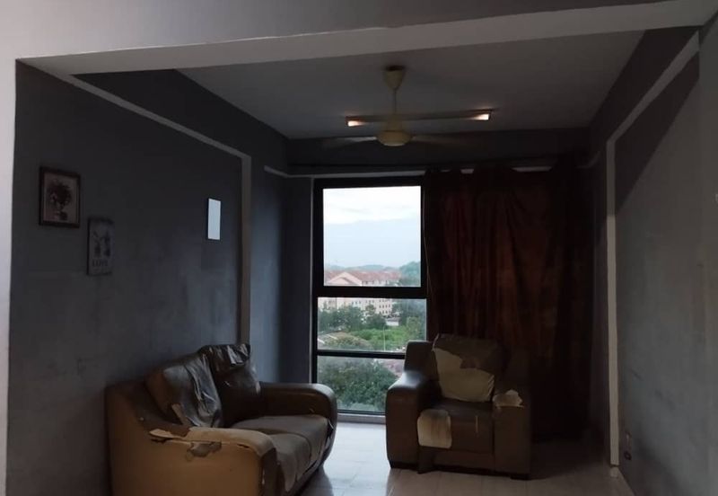 Pangsapuri Bukit Beruang Utama