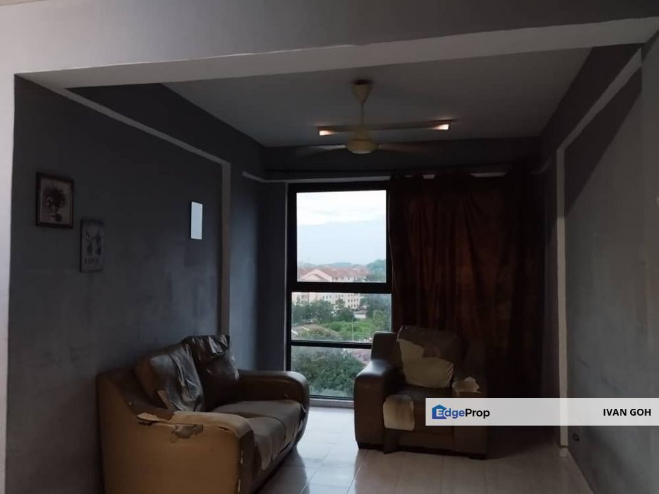 Freehold Pangsapuri Bukit Beruang Utama Melaka Tengah, Melaka, Bukit Beruang