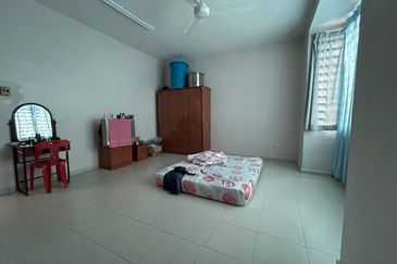 Taman Angkasa Nuri, Precinct 8, Batu Berendam, Melaka