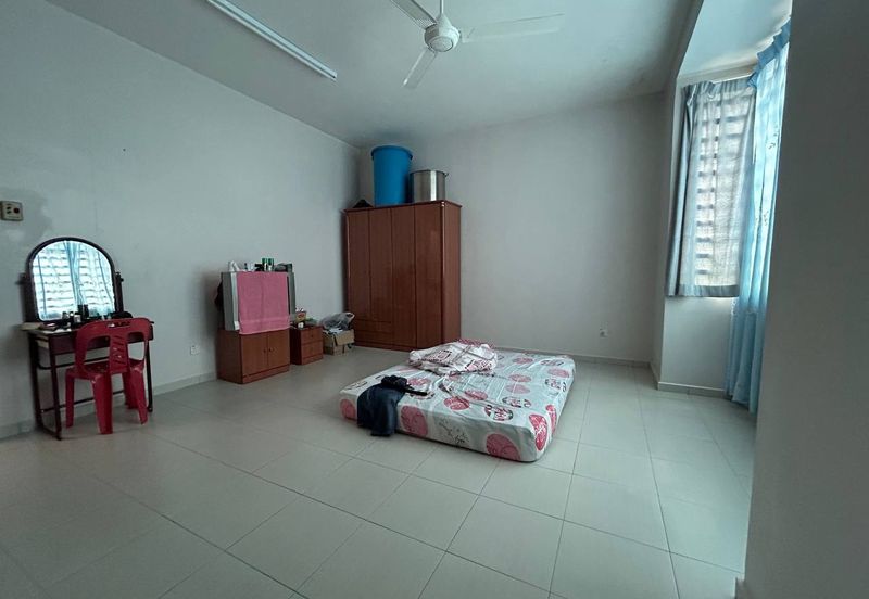 Taman Angkasa Nuri, Precinct 8, Batu Berendam, Melaka