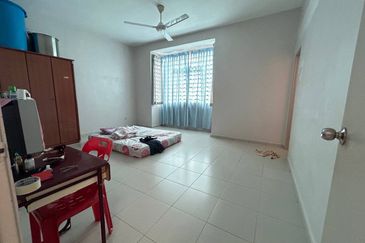 Taman Angkasa Nuri, Precinct 8, Batu Berendam, Melaka