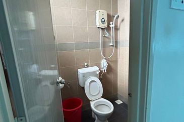 Taman Angkasa Nuri, Precinct 8, Batu Berendam, Melaka