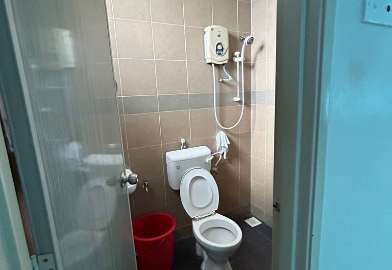 Taman Angkasa Nuri, Precinct 8, Batu Berendam, Melaka