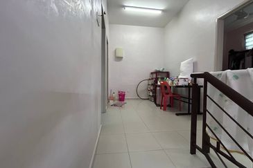 Taman Angkasa Nuri, Precinct 8, Batu Berendam, Melaka