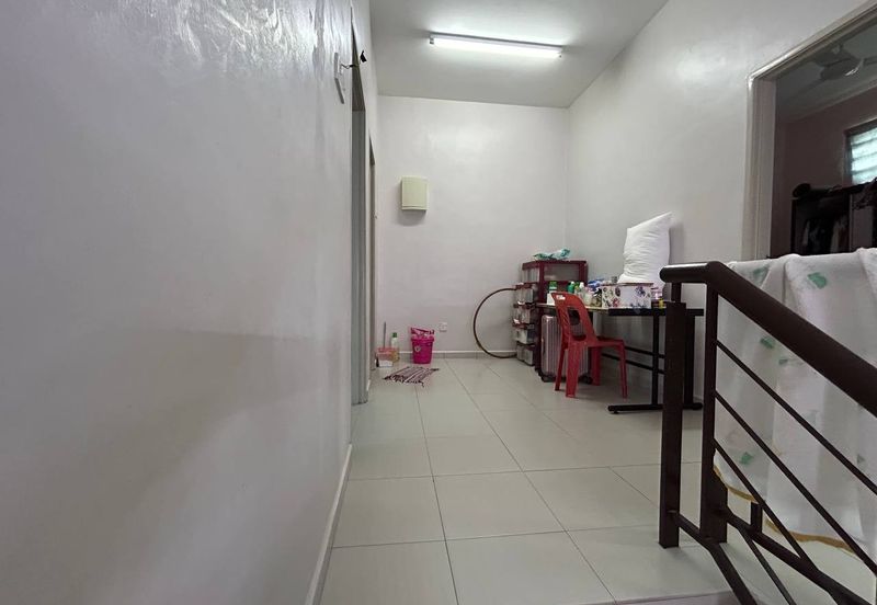 Taman Angkasa Nuri, Precinct 8, Batu Berendam, Melaka