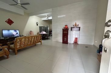 Taman Angkasa Nuri, Precinct 8, Batu Berendam, Melaka