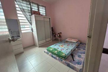 Taman Angkasa Nuri, Precinct 8, Batu Berendam, Melaka