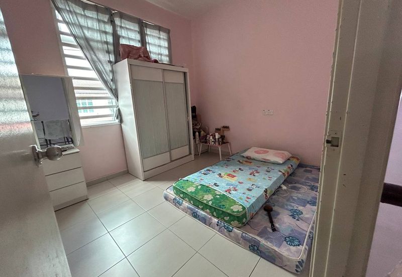 Taman Angkasa Nuri, Precinct 8, Batu Berendam, Melaka