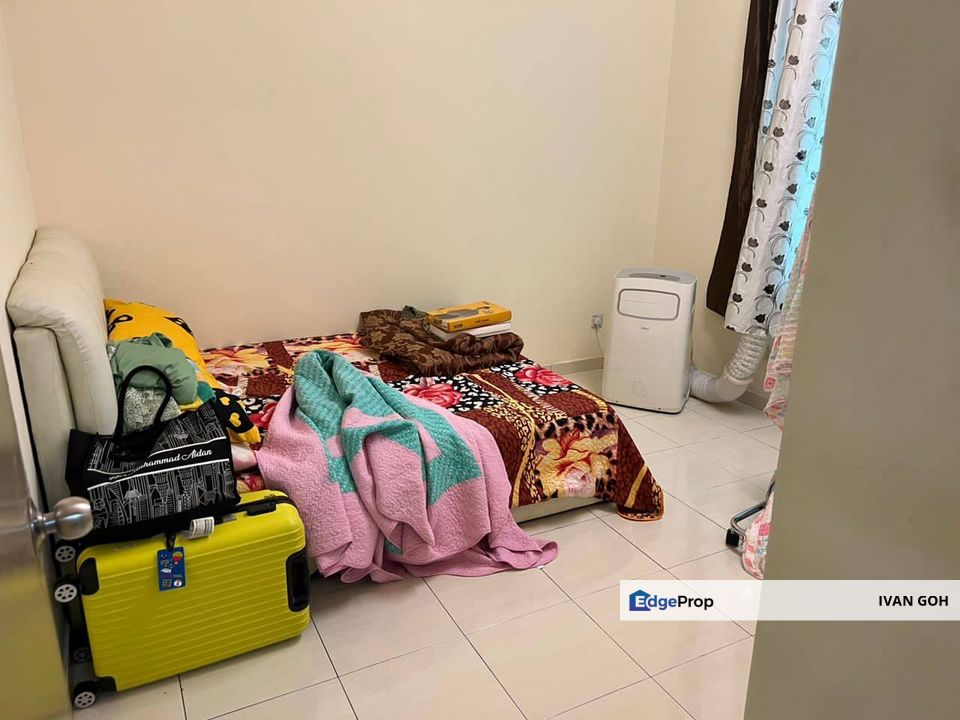 Single Storey Terrace House Taman Rembia Perkasa Alor Gajah, Melaka, Alor Gajah