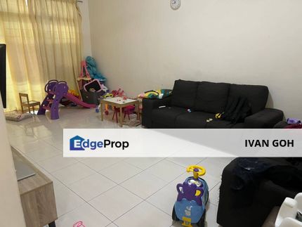 Single Storey Terrace House Taman Rembia Perkasa Alor Gajah, Melaka, Alor Gajah