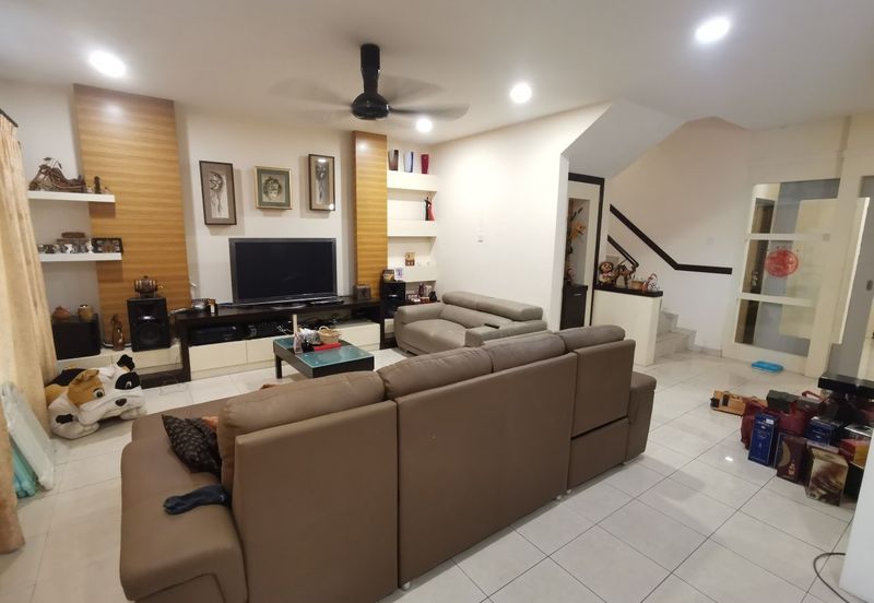 TAMAN PERTAM JAYA (MKM SEMABOK)