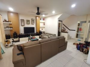 Double Storey Terrace Taman Pertam Jaya Ujong Pasir Melaka Tengah for ...