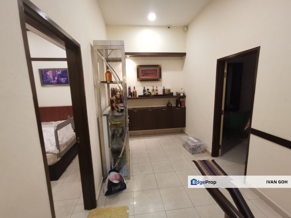 Double Storey Terrace Taman Pertam Jaya Ujong Pasir Melaka Tengah for ...