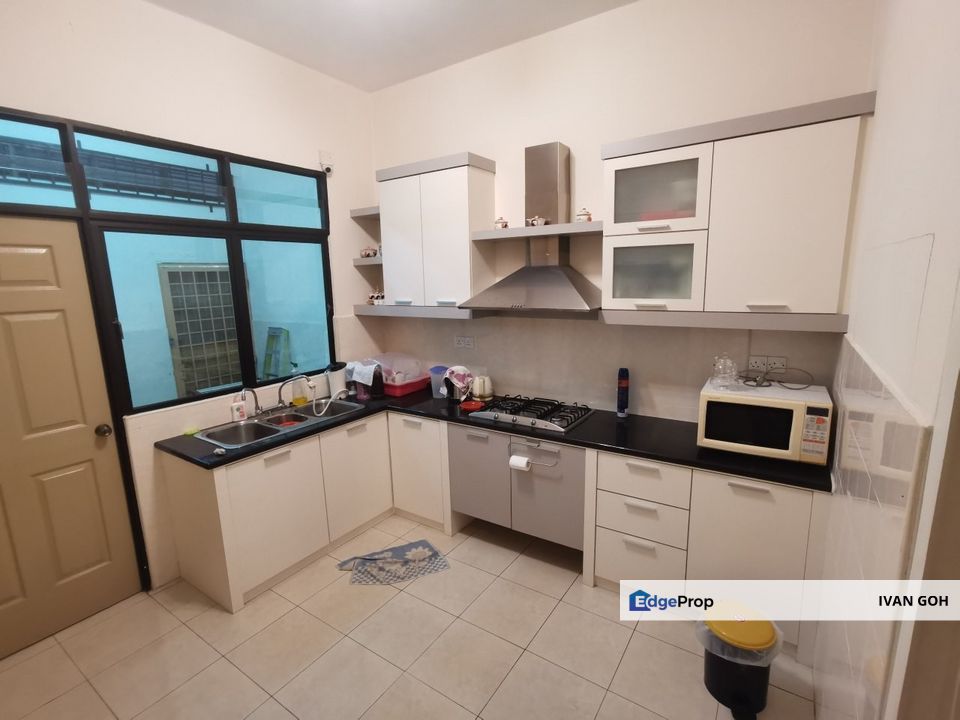 Double Storey Terrace Taman Pertam Jaya Ujong Pasir Melaka Tengah for ...