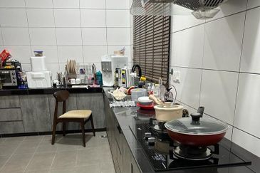 One Krubong Lake Garden