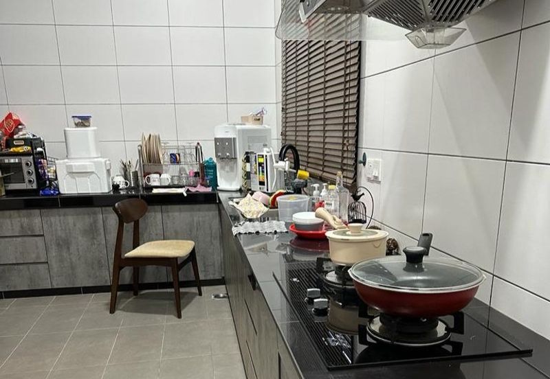 One Krubong Lake Garden