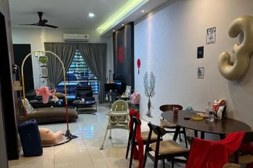 One Krubong Lake Garden