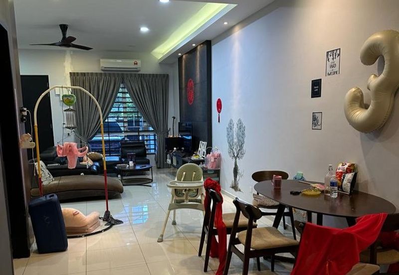 One Krubong Lake Garden