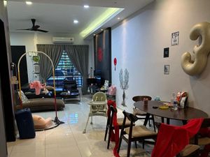 Gated Guarded Fully Renovated Double Storey Terrace House Taman One ...