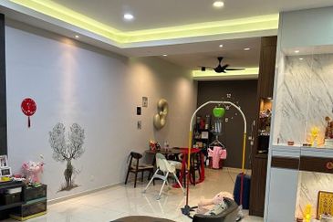 One Krubong Lake Garden