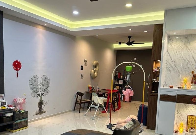 One Krubong Lake Garden