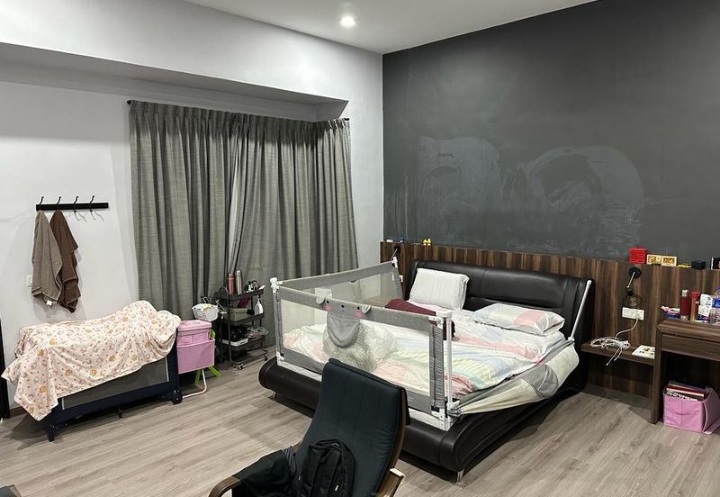 One Krubong Lake Garden