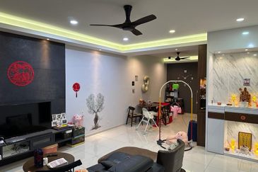 One Krubong Lake Garden