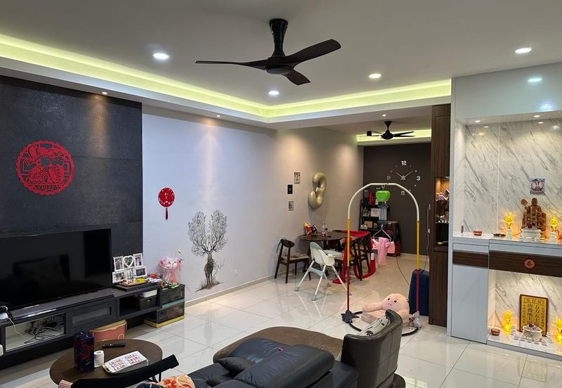 One Krubong Lake Garden