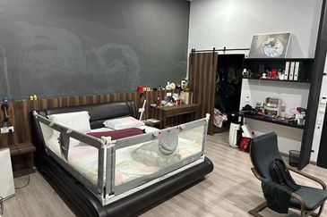 One Krubong Lake Garden