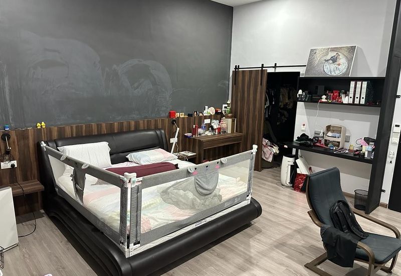 One Krubong Lake Garden