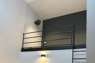 One Krubong Lake Garden