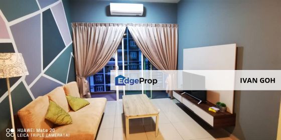 Melaka Town Area Fully Renovated Luxury Condominium Parkland Residence Kampung Lapan , Melaka, Melaka Tengah