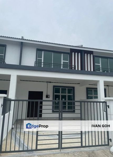 Double Storey Terrace House Taman Bukit Tambun Perdana Scientex Durian Tunggal , Melaka, Durian Tunggal