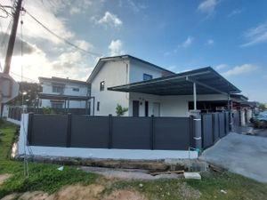 Melaka Town Area Corner Lot Double Storey Taman Desa Duyong Melaka ...