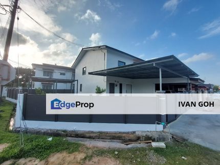 Melaka Town Area Corner Lot Double Storey Taman Desa Duyong Melaka Tengah , Melaka, 