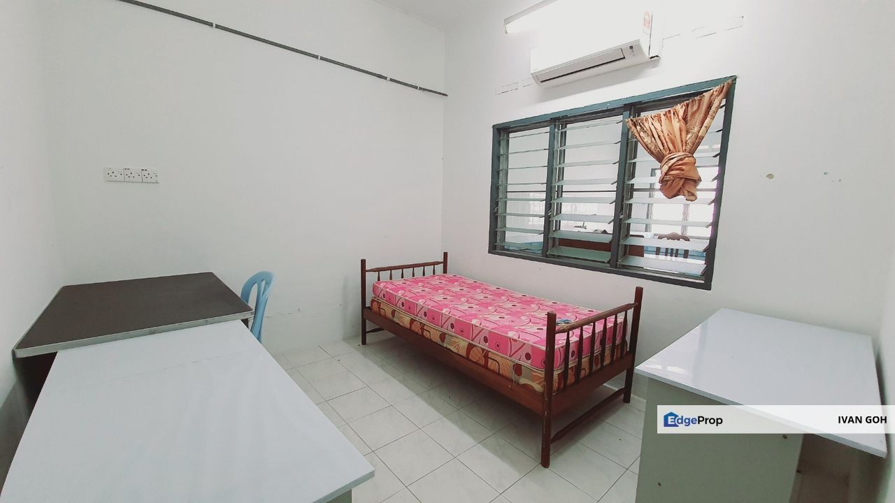Single Storey Terrace Taman Kerjasama Bukit Beruang , Melaka, Bukit Beruang