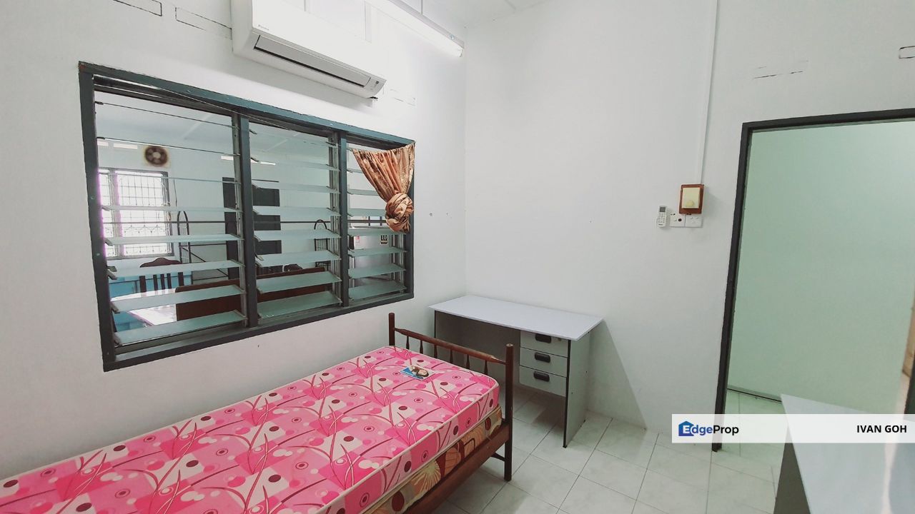 Single Storey Terrace Taman Kerjasama Bukit Beruang , Melaka, Bukit Beruang