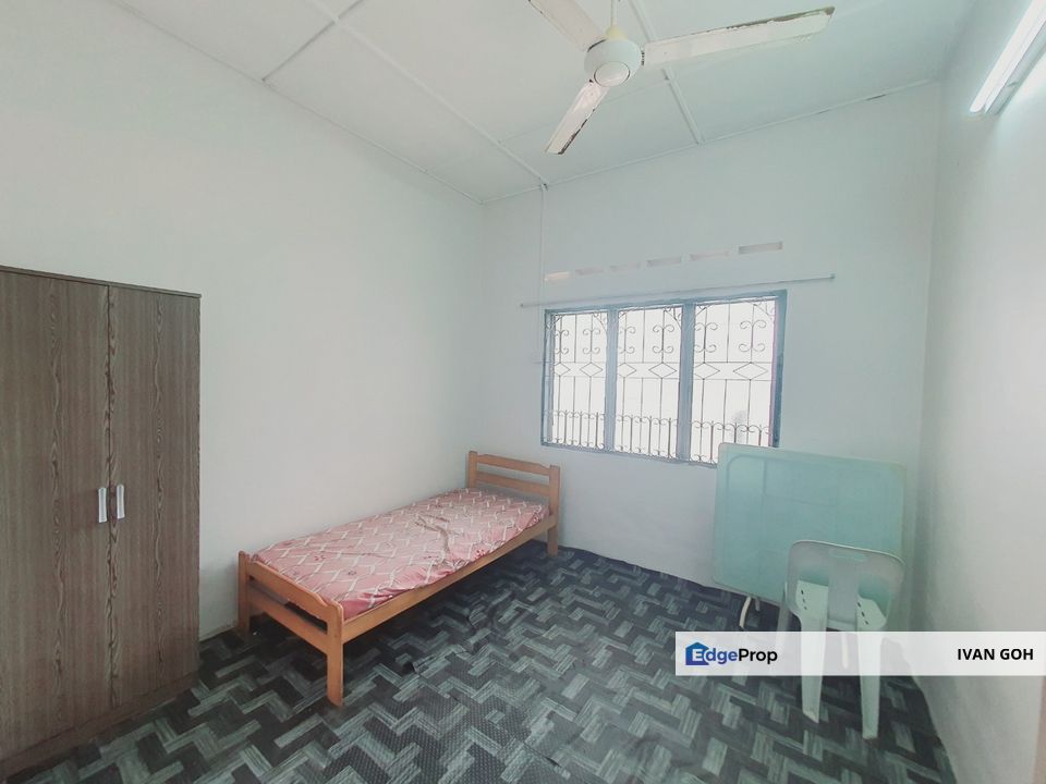 Single Storey Terrace Taman Kerjasama Bukit Beruang , Melaka, Bukit Beruang