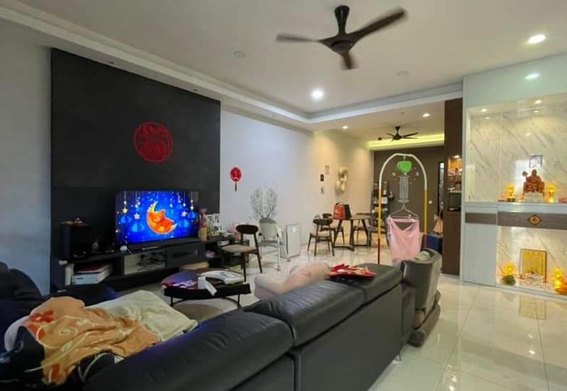 One Krubong Lake Garden