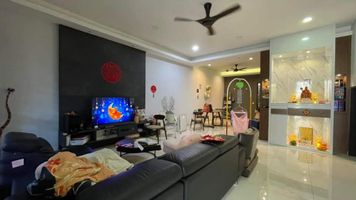 Gated Guarded Double Storey Terrace House Taman One Krubong for Sale ...