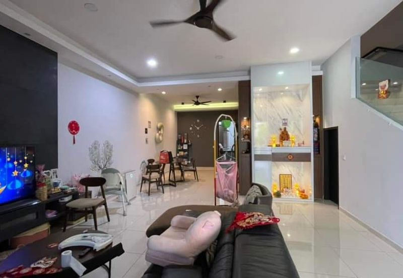 One Krubong Lake Garden