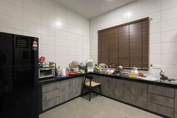 One Krubong Lake Garden