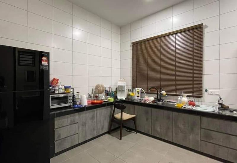 One Krubong Lake Garden