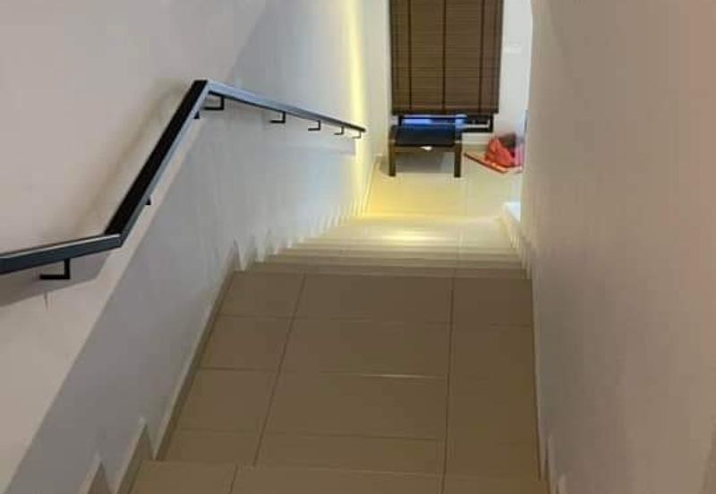 One Krubong Lake Garden