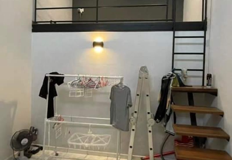 One Krubong Lake Garden