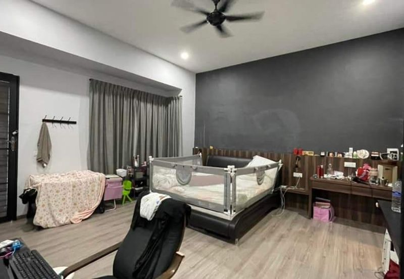 One Krubong Lake Garden