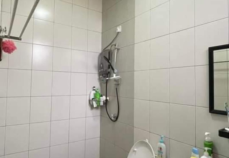 One Krubong Lake Garden