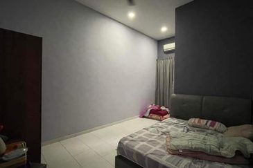 One Krubong Lake Garden